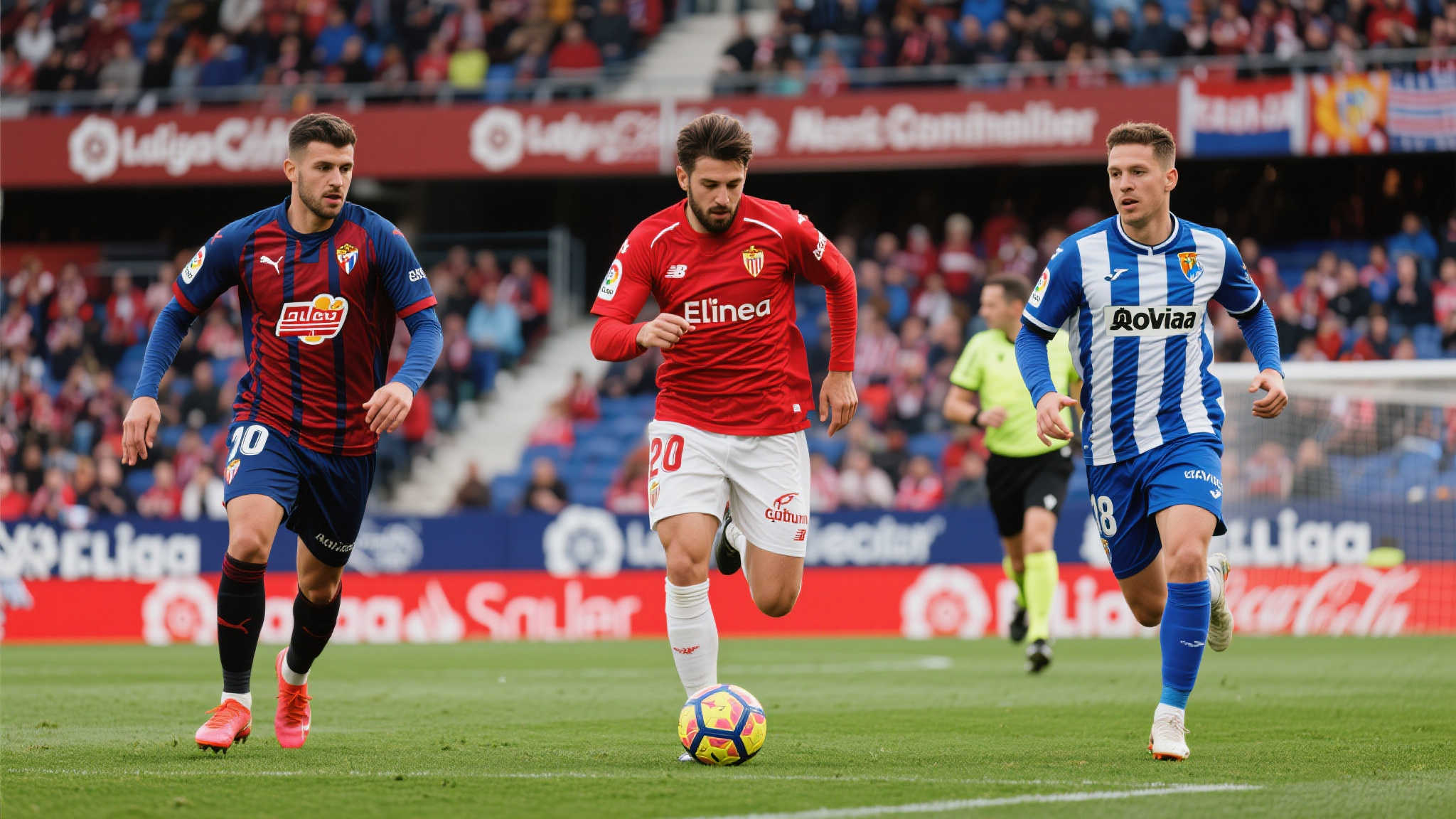 西甲新赛季升班三雄齐聚:莱万特、埃尔切、奥维耶多 西甲新赛季升班三雄齐聚:莱万特、埃尔切、奥维耶多