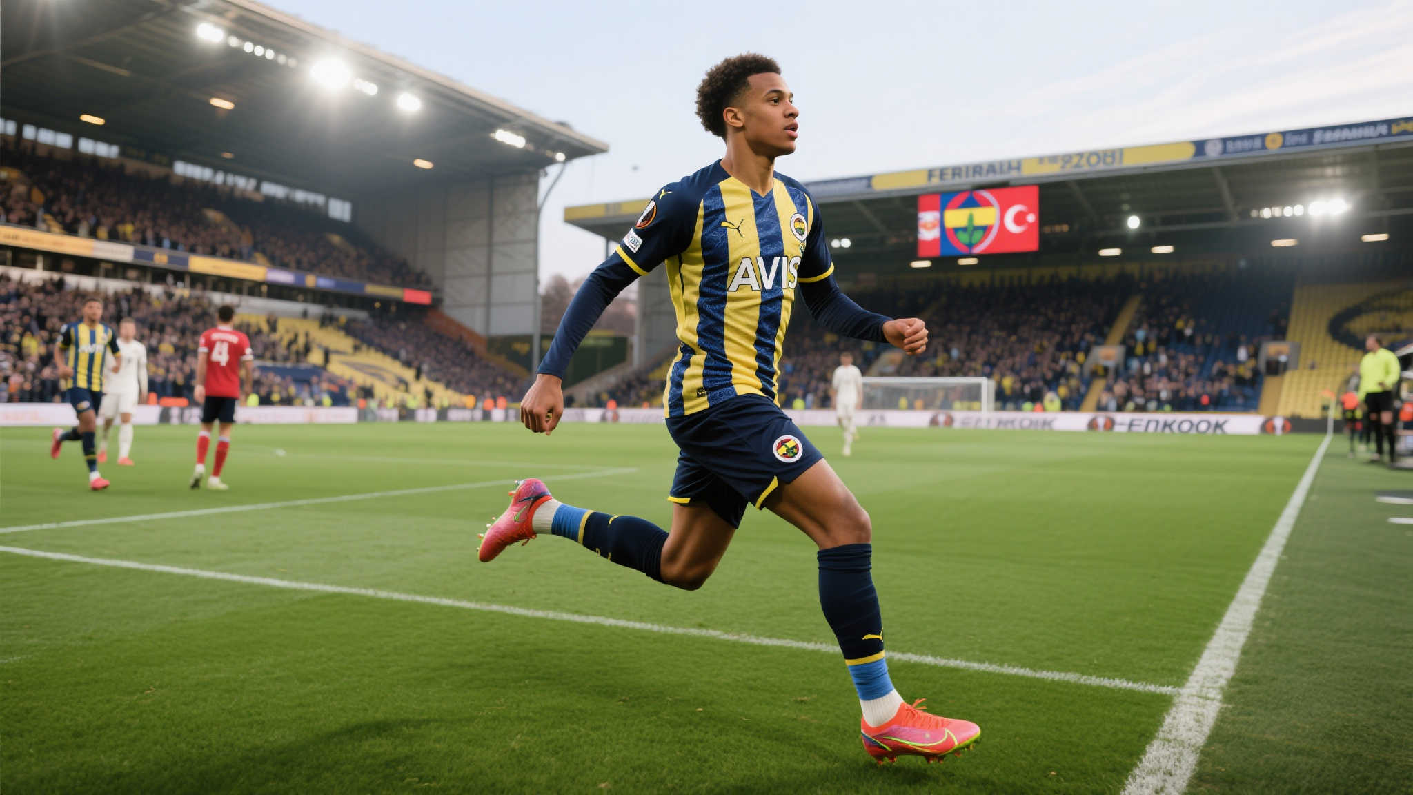 报道:费内巴切有意了解桑乔的现状 报道:费内巴切有意了解桑乔的现状